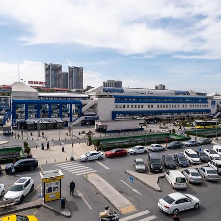 The New Hotel Istanbul Ngoại thất bức ảnh