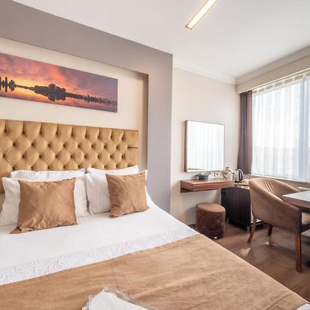 The New Hotel Istanbul Ngoại thất bức ảnh