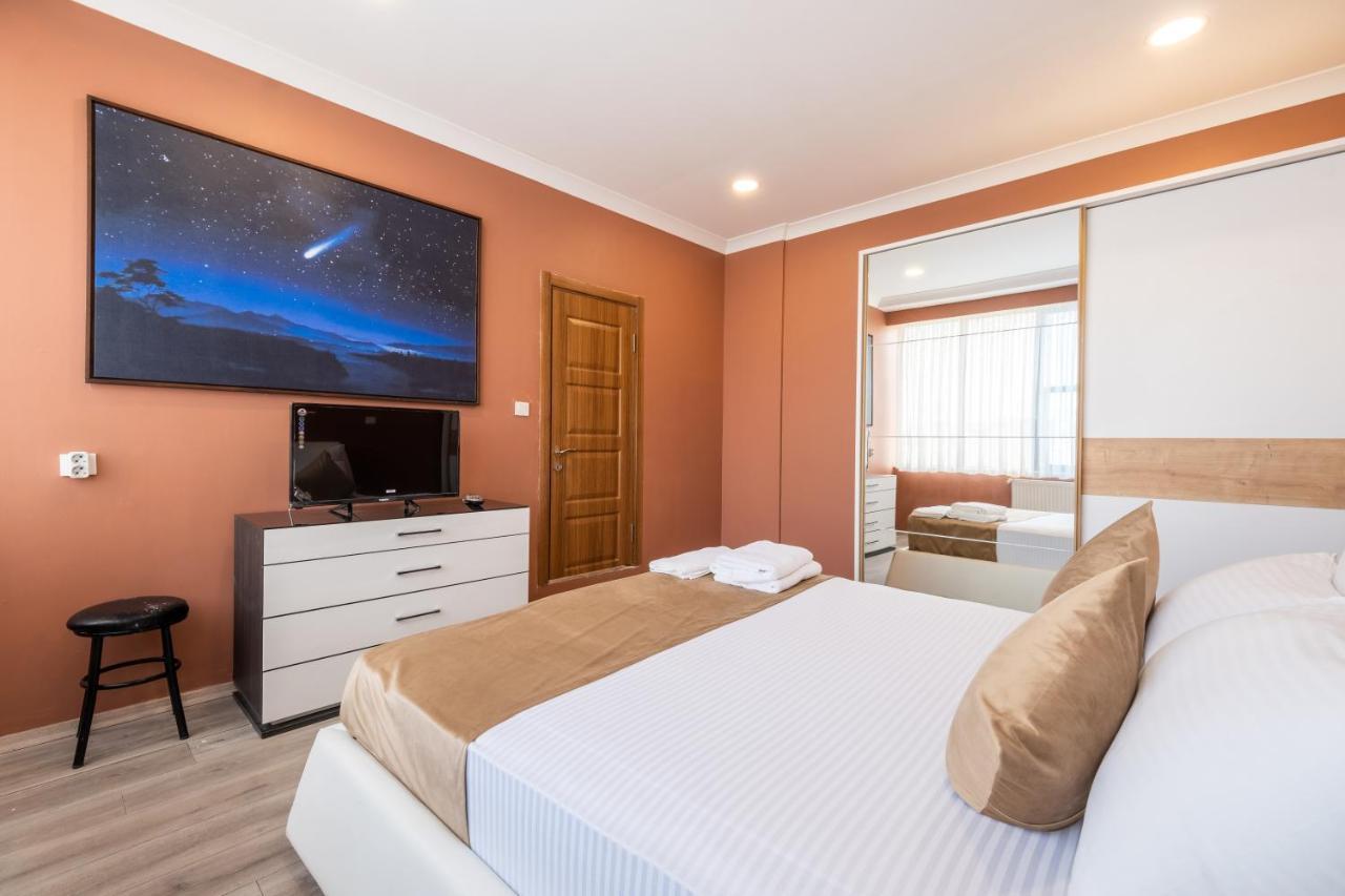 The New Hotel Istanbul Ngoại thất bức ảnh