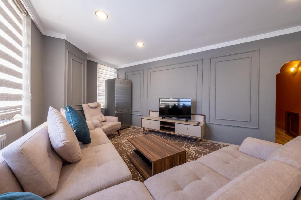 The New Hotel Istanbul Ngoại thất bức ảnh