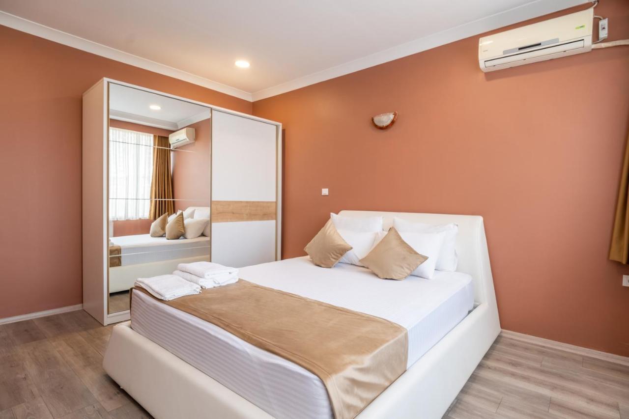 The New Hotel Istanbul Ngoại thất bức ảnh