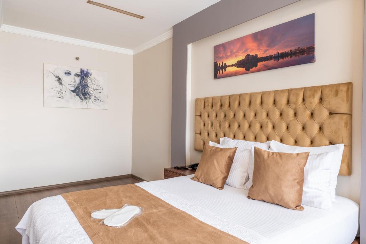 The New Hotel Istanbul Ngoại thất bức ảnh