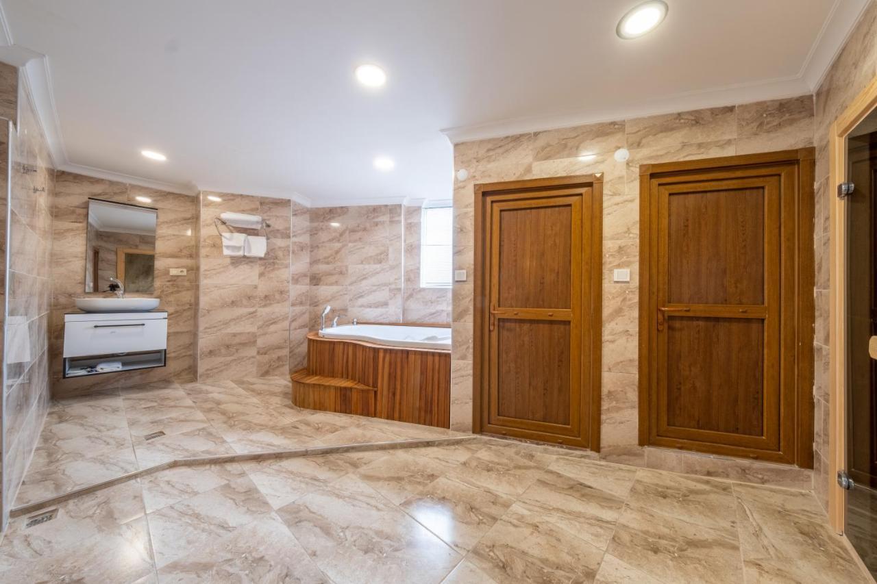 The New Hotel Istanbul Ngoại thất bức ảnh