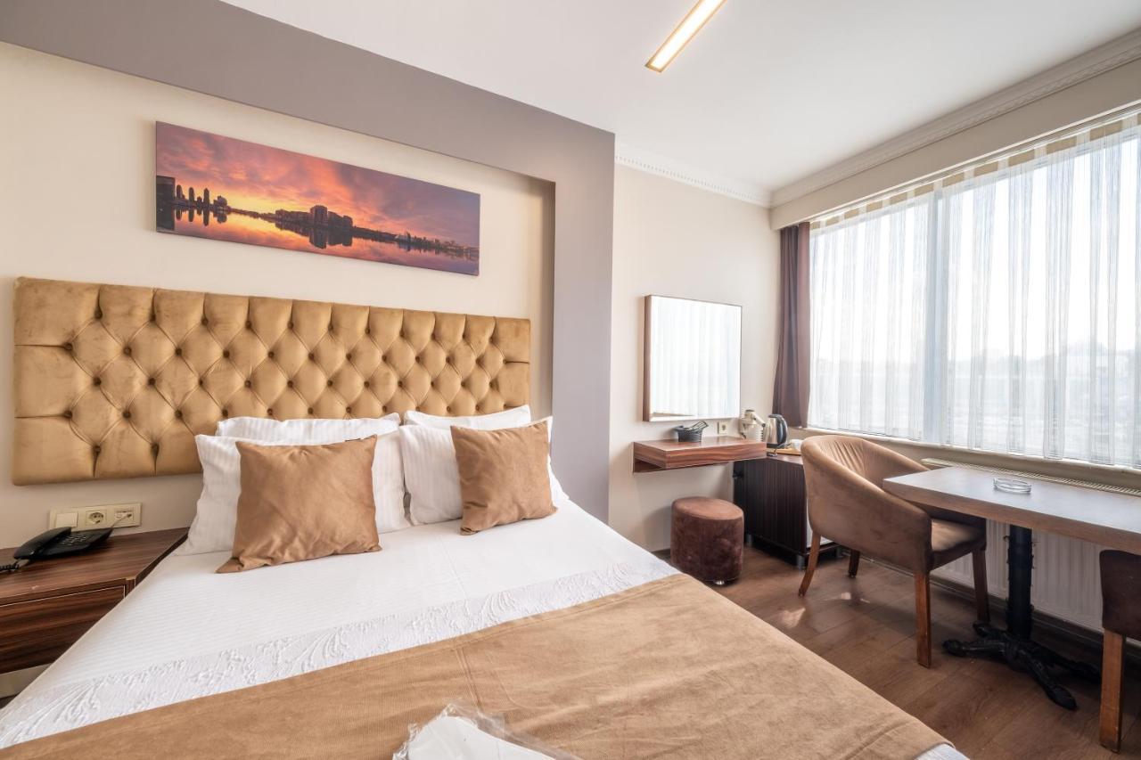 The New Hotel Istanbul Ngoại thất bức ảnh