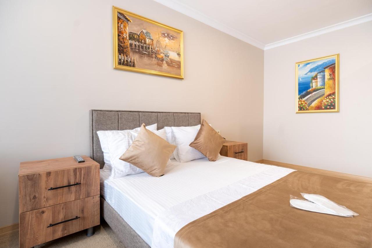 The New Hotel Istanbul Ngoại thất bức ảnh