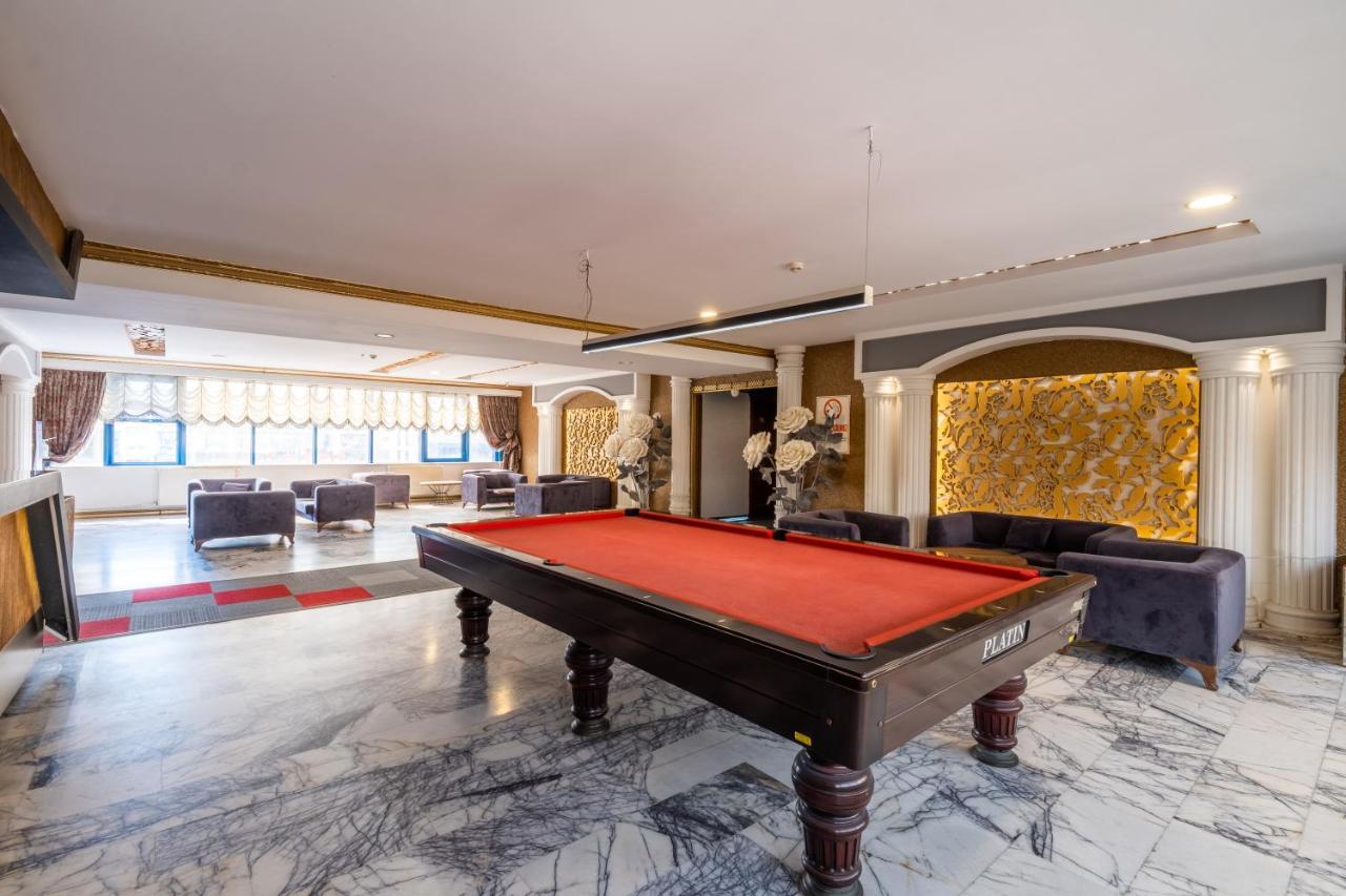 The New Hotel Istanbul Ngoại thất bức ảnh