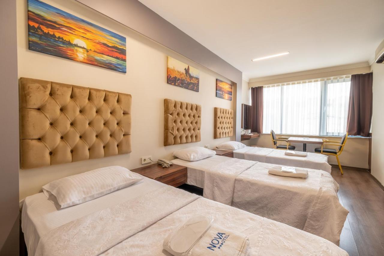 The New Hotel Istanbul Ngoại thất bức ảnh
