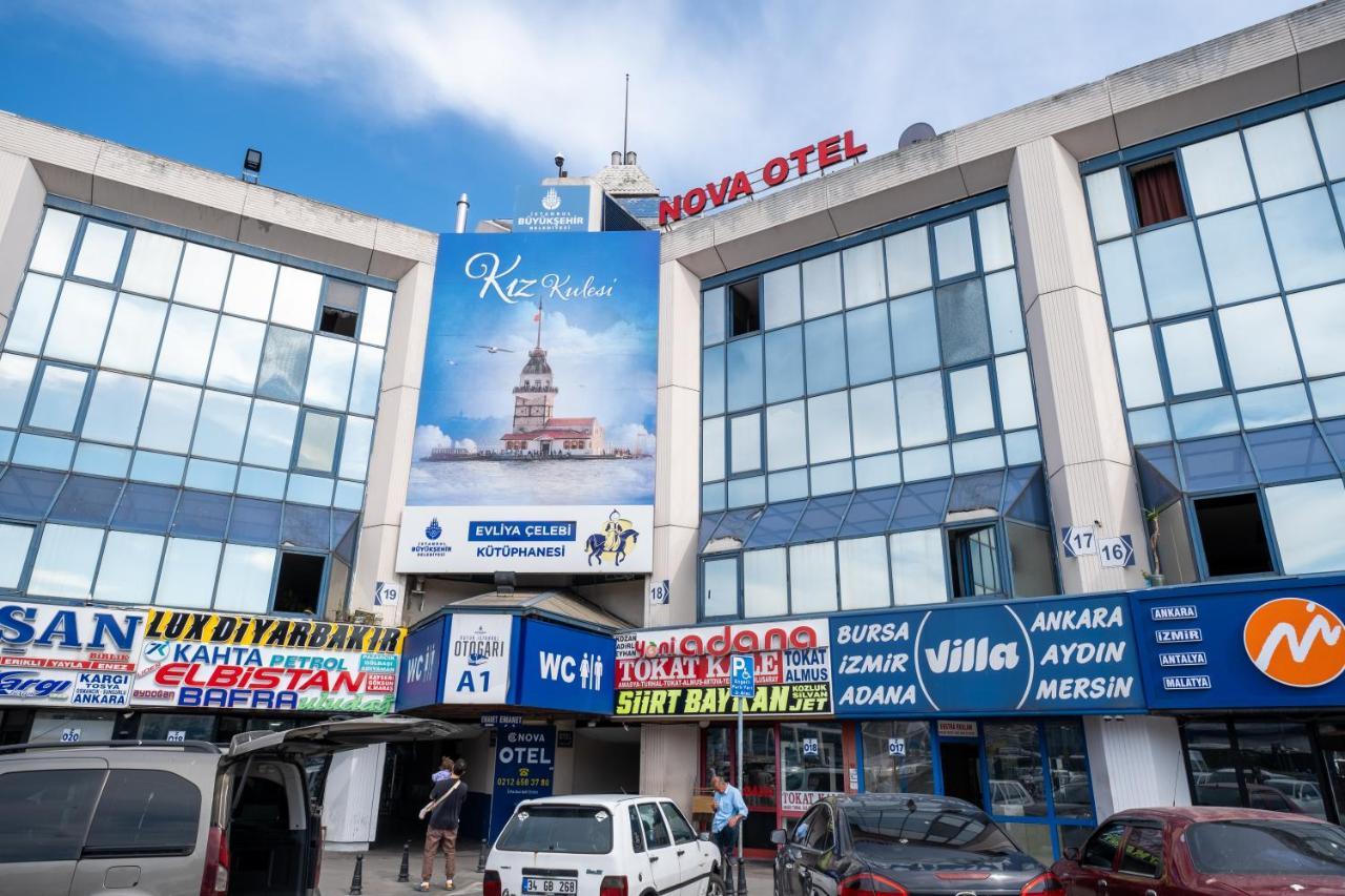 The New Hotel Istanbul Ngoại thất bức ảnh