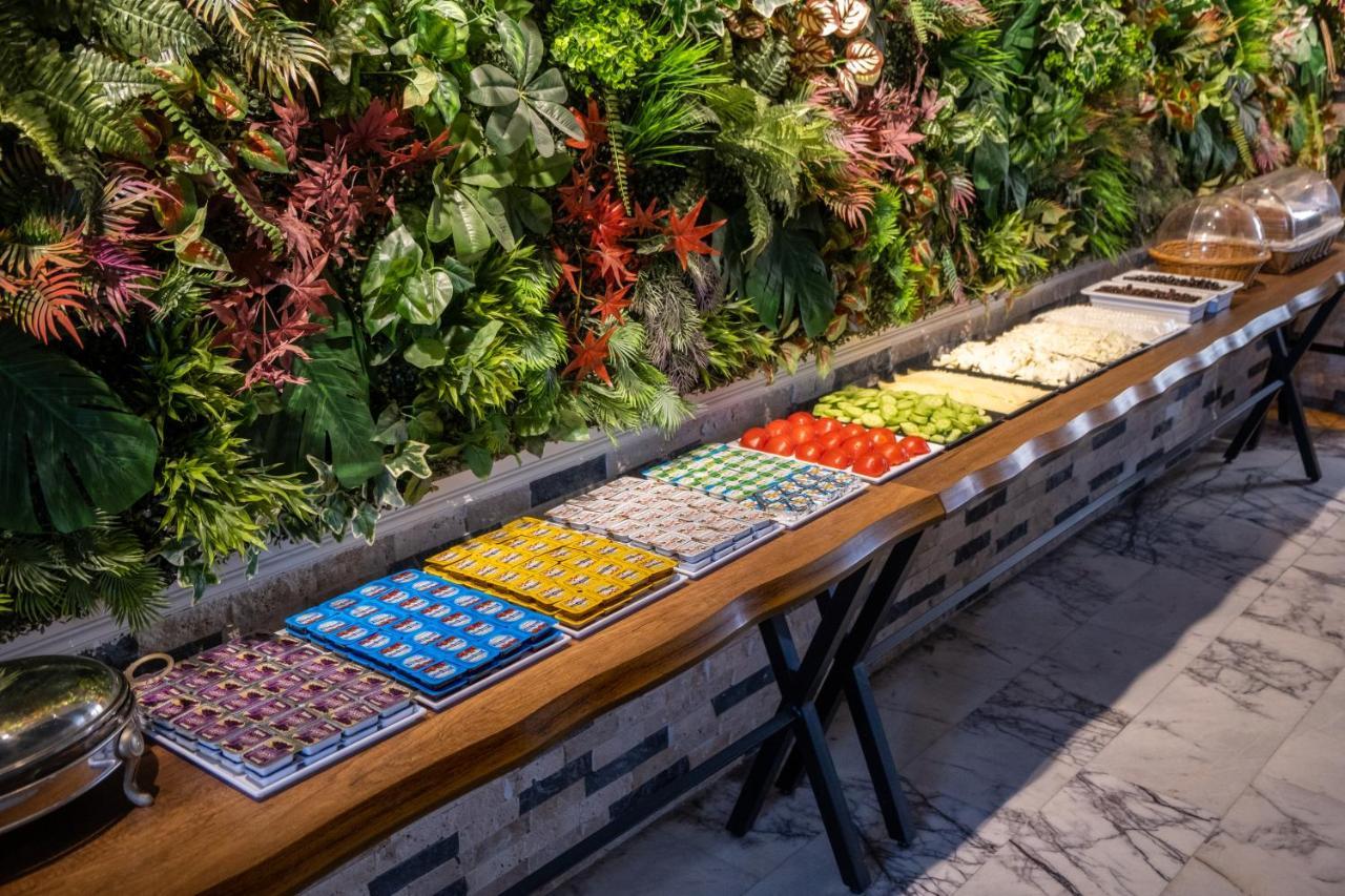 The New Hotel Istanbul Ngoại thất bức ảnh
