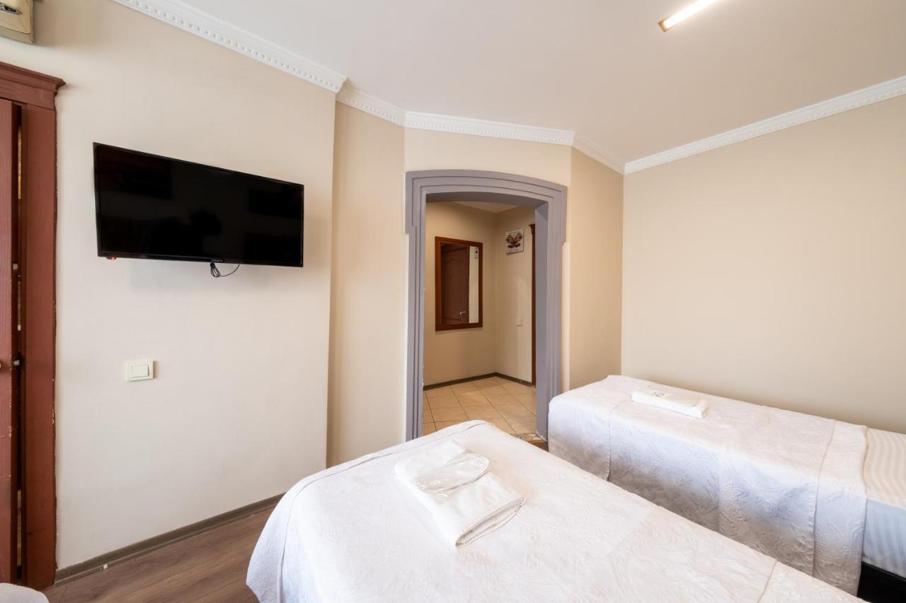 The New Hotel Istanbul Ngoại thất bức ảnh