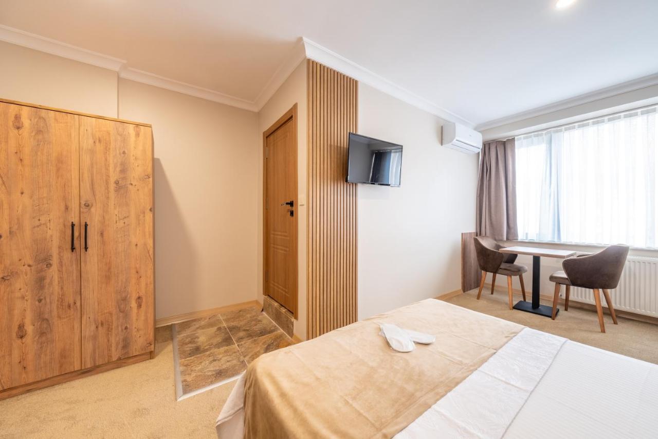 The New Hotel Istanbul Ngoại thất bức ảnh