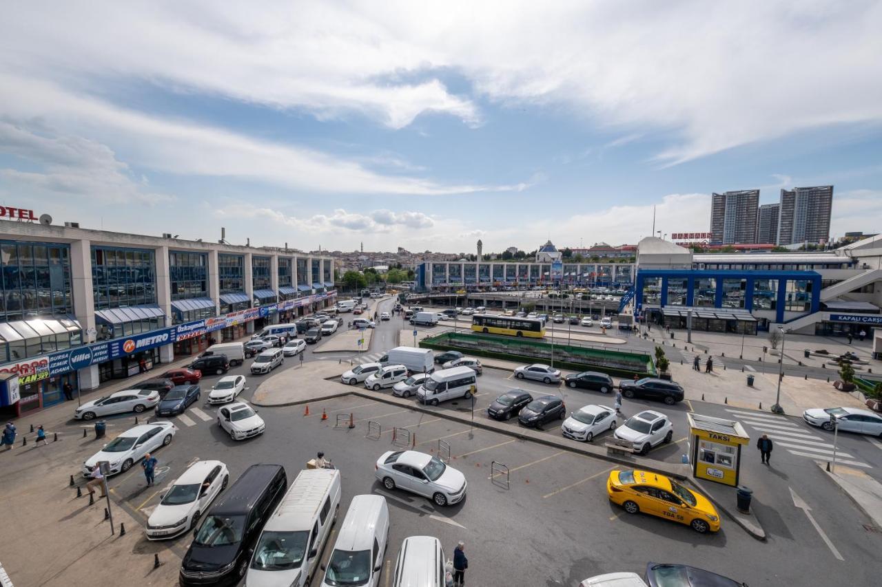The New Hotel Istanbul Ngoại thất bức ảnh
