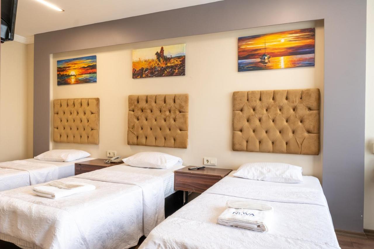 The New Hotel Istanbul Ngoại thất bức ảnh