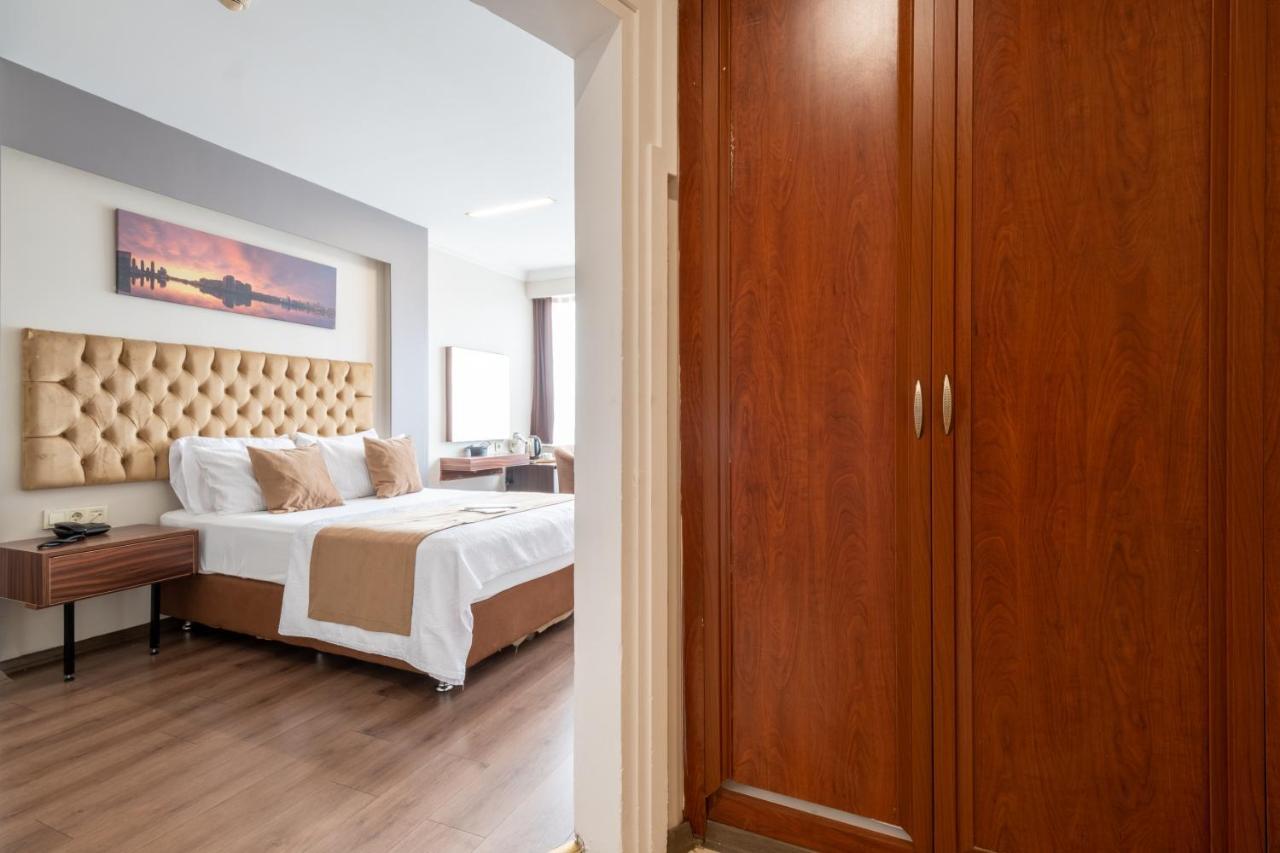 The New Hotel Istanbul Ngoại thất bức ảnh