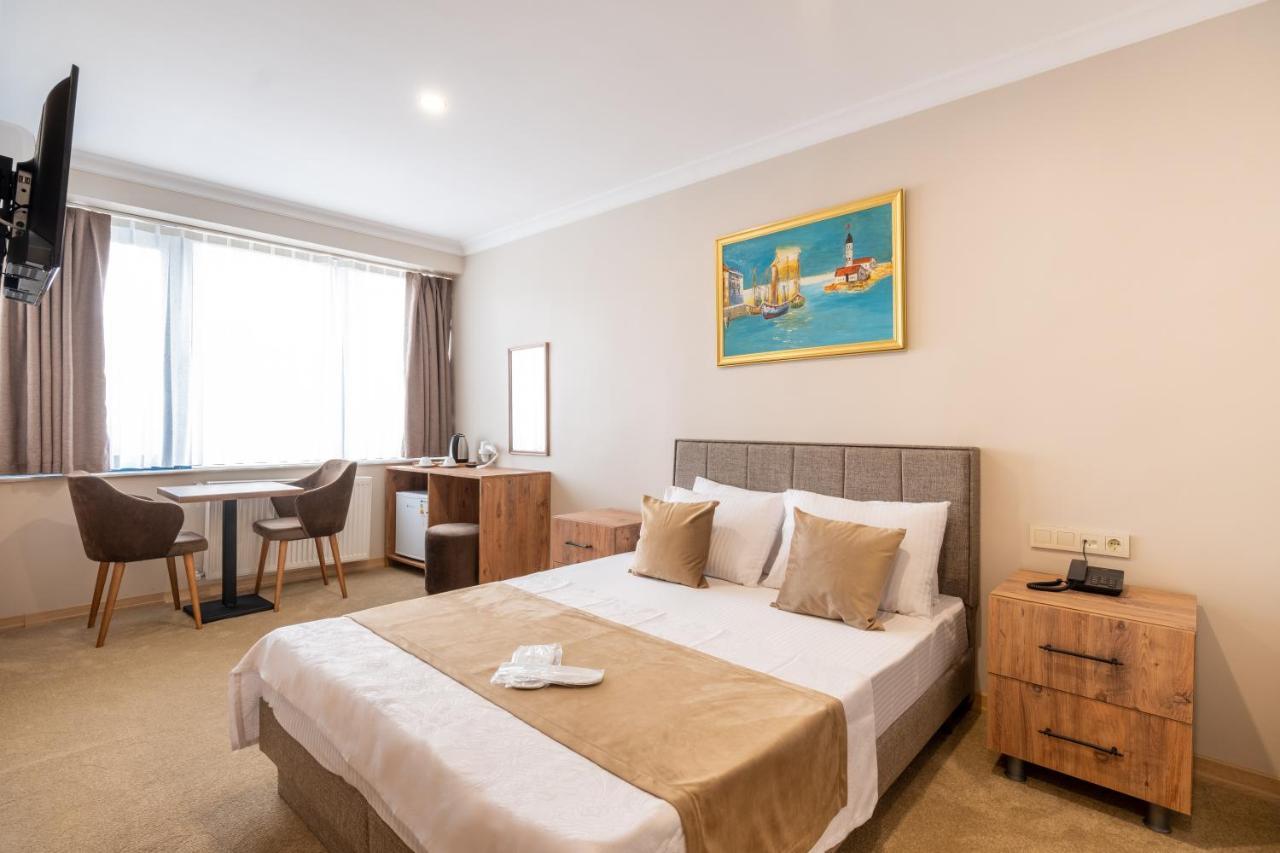 The New Hotel Istanbul Ngoại thất bức ảnh
