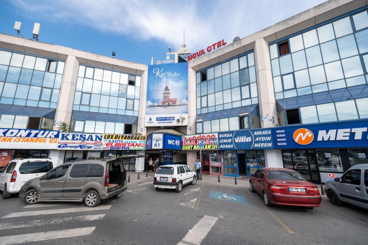 The New Hotel Istanbul Ngoại thất bức ảnh