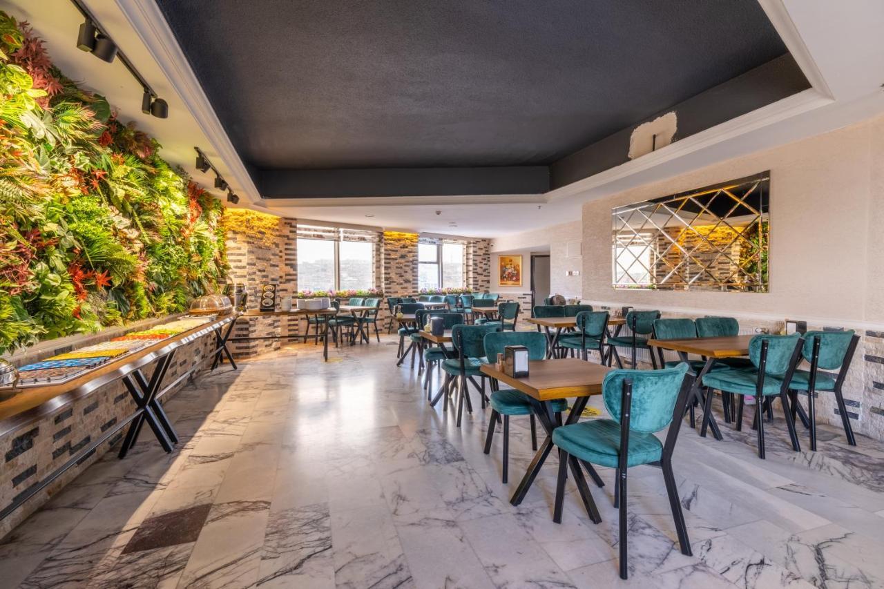 The New Hotel Istanbul Ngoại thất bức ảnh