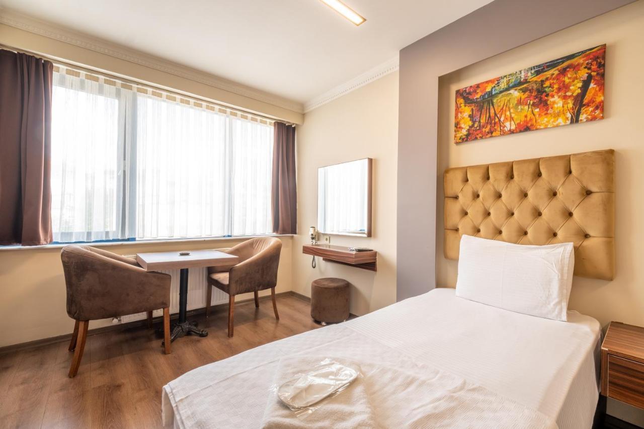 The New Hotel Istanbul Ngoại thất bức ảnh