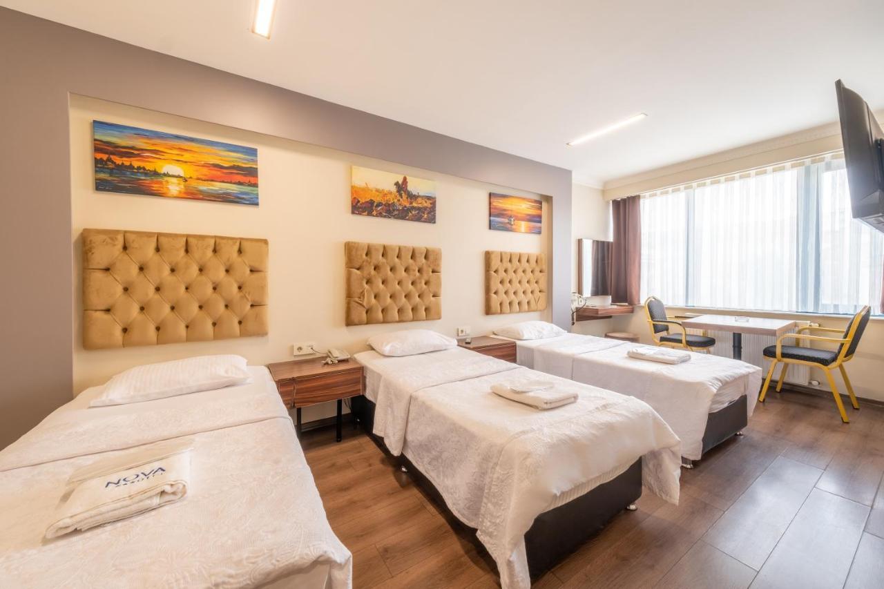 The New Hotel Istanbul Ngoại thất bức ảnh