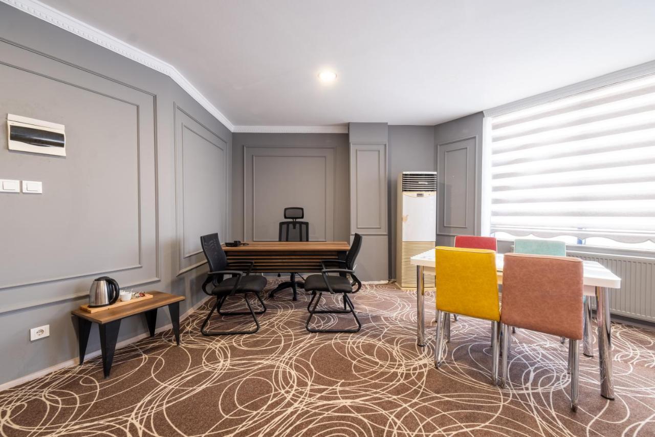 The New Hotel Istanbul Ngoại thất bức ảnh