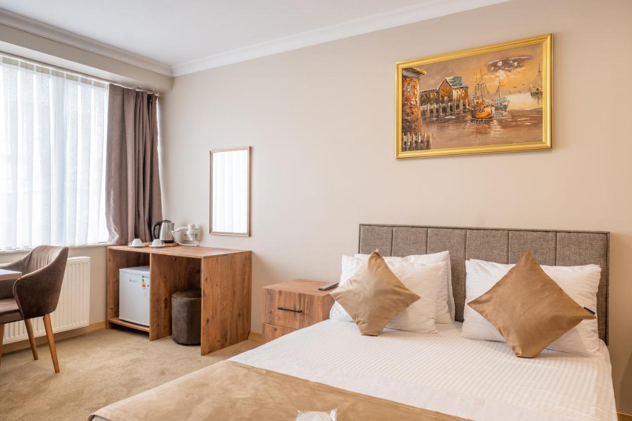 The New Hotel Istanbul Ngoại thất bức ảnh
