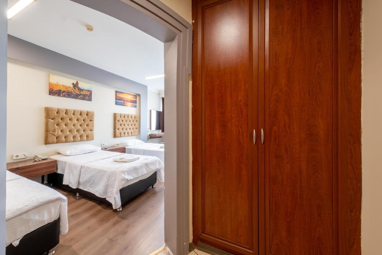 The New Hotel Istanbul Ngoại thất bức ảnh