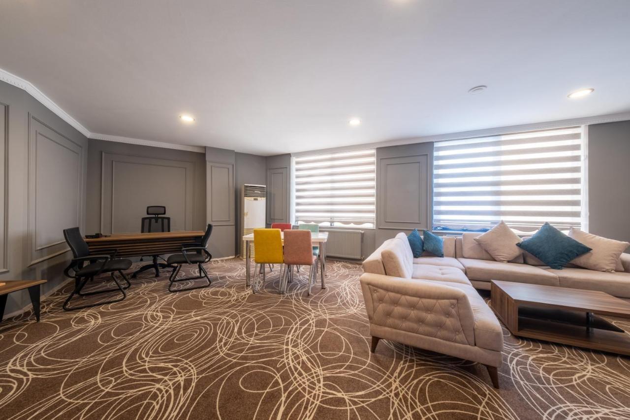 The New Hotel Istanbul Ngoại thất bức ảnh