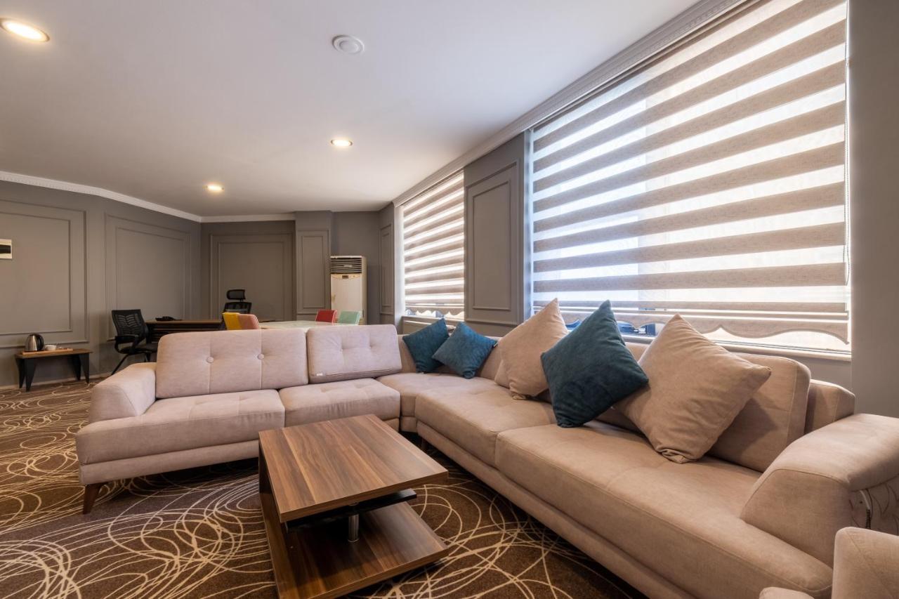 The New Hotel Istanbul Ngoại thất bức ảnh