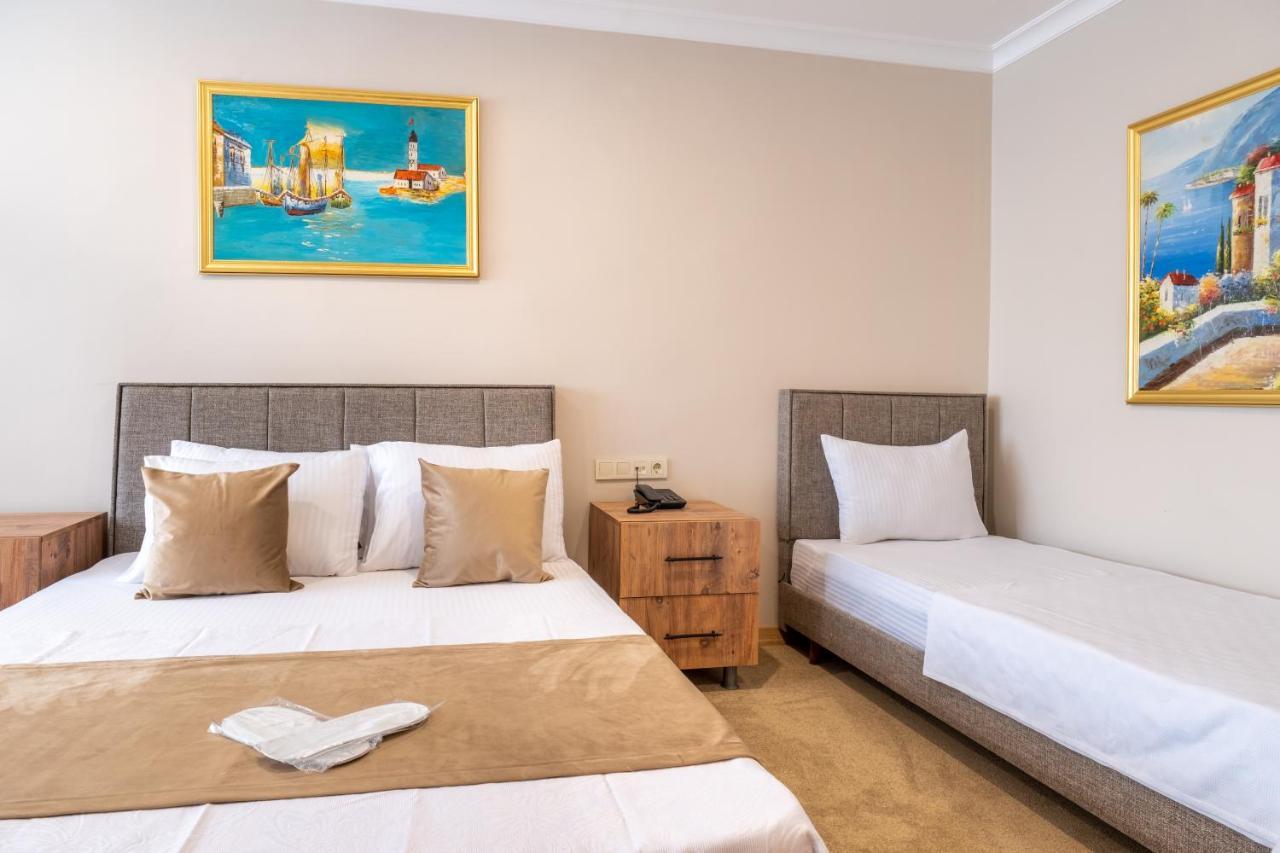The New Hotel Istanbul Ngoại thất bức ảnh