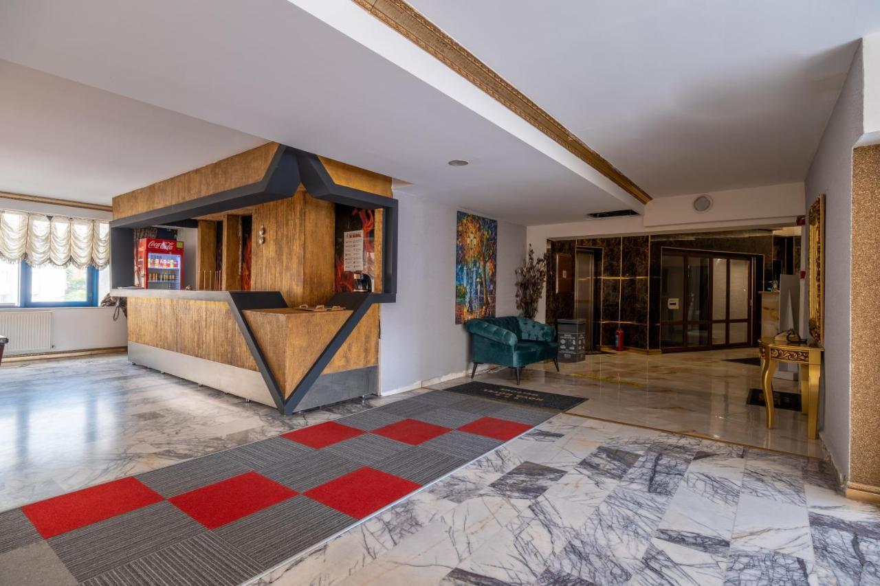 The New Hotel Istanbul Ngoại thất bức ảnh