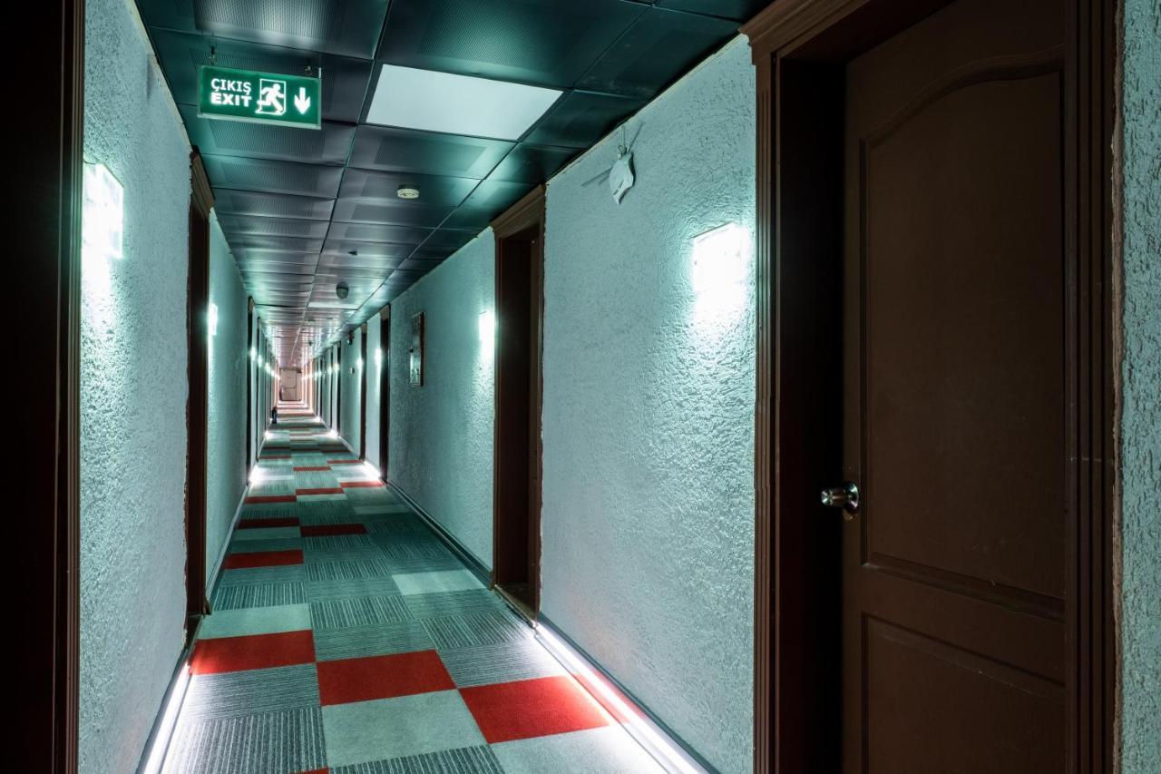 The New Hotel Istanbul Ngoại thất bức ảnh
