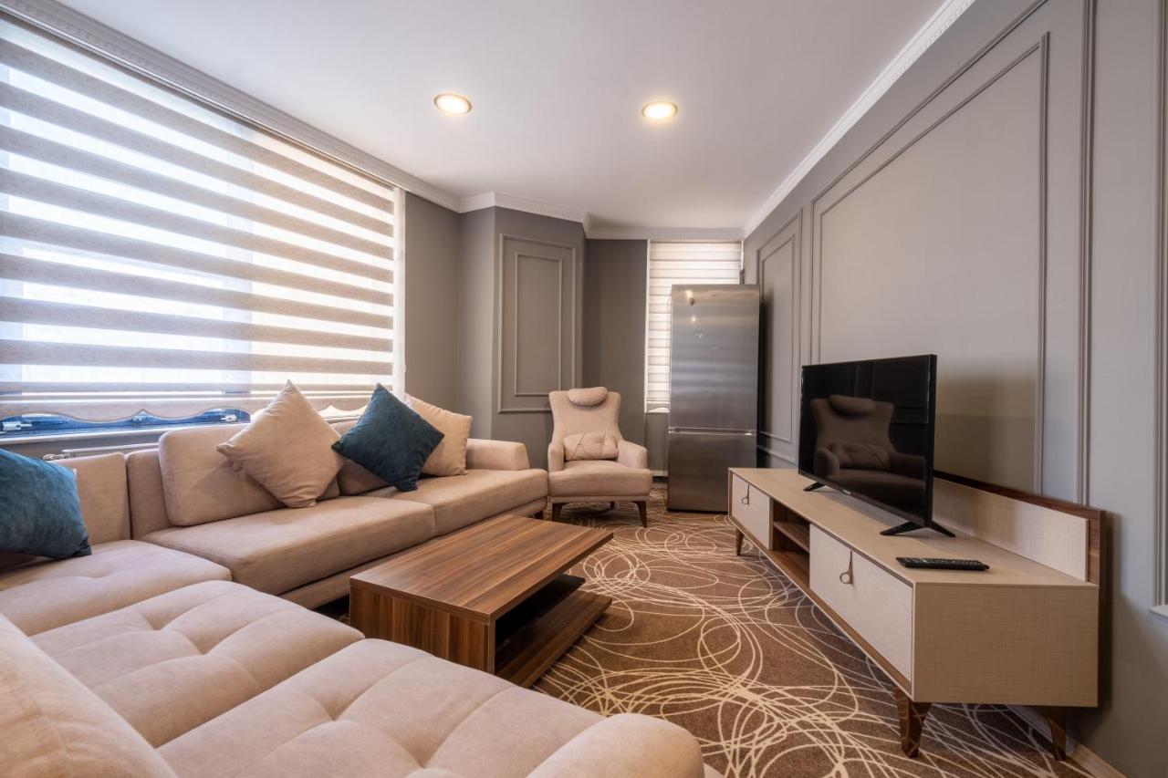 The New Hotel Istanbul Ngoại thất bức ảnh