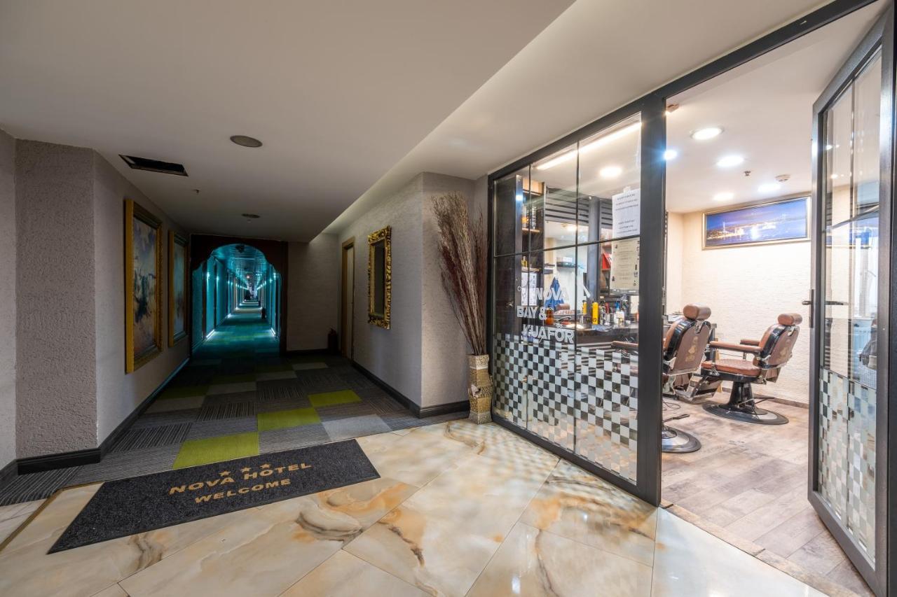 The New Hotel Istanbul Ngoại thất bức ảnh