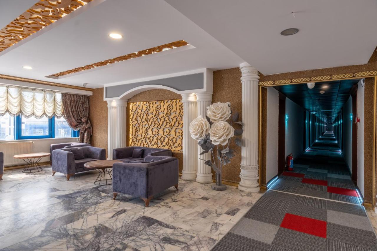 The New Hotel Istanbul Ngoại thất bức ảnh