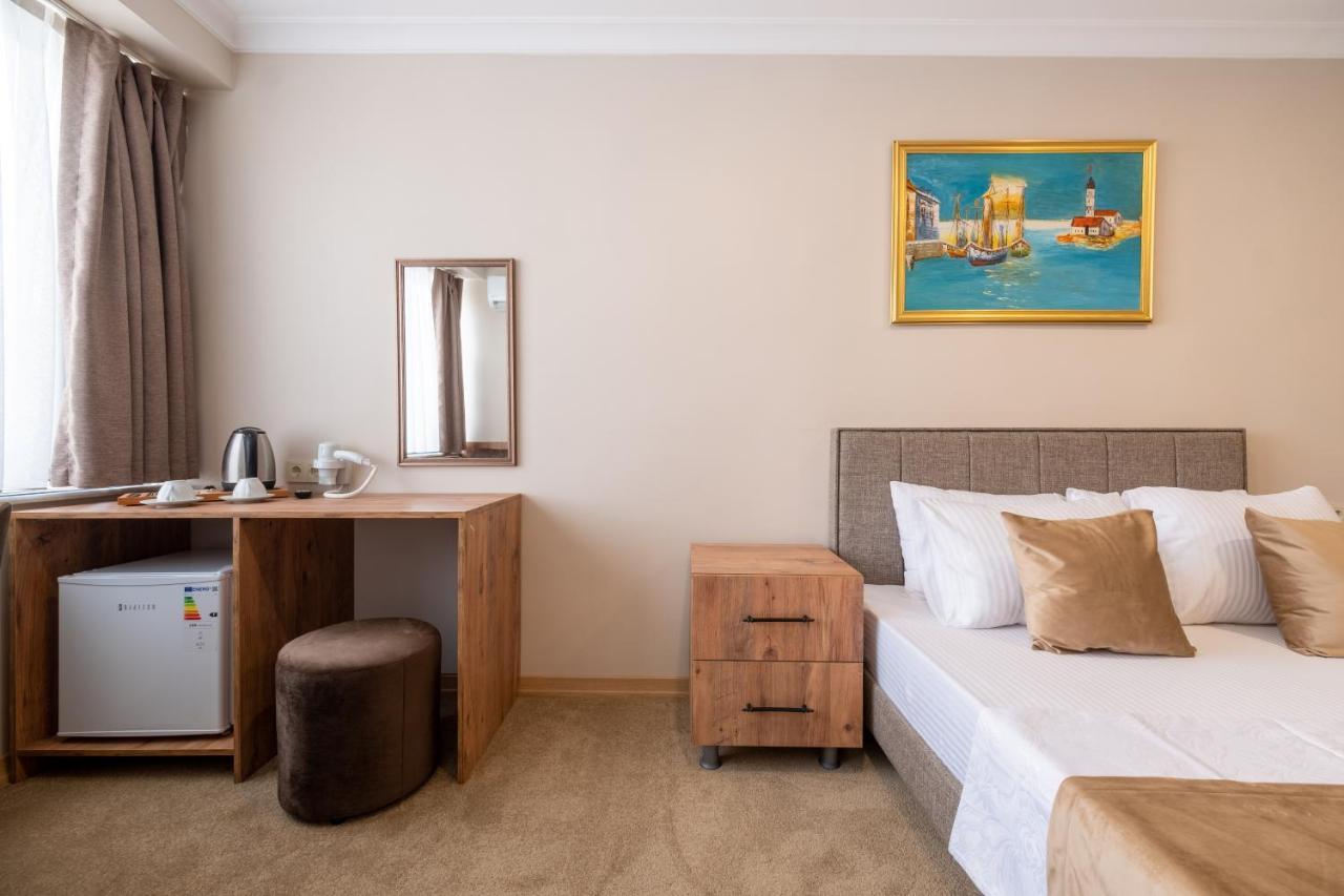 The New Hotel Istanbul Ngoại thất bức ảnh