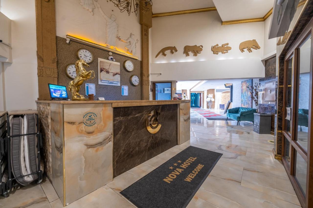 The New Hotel Istanbul Ngoại thất bức ảnh