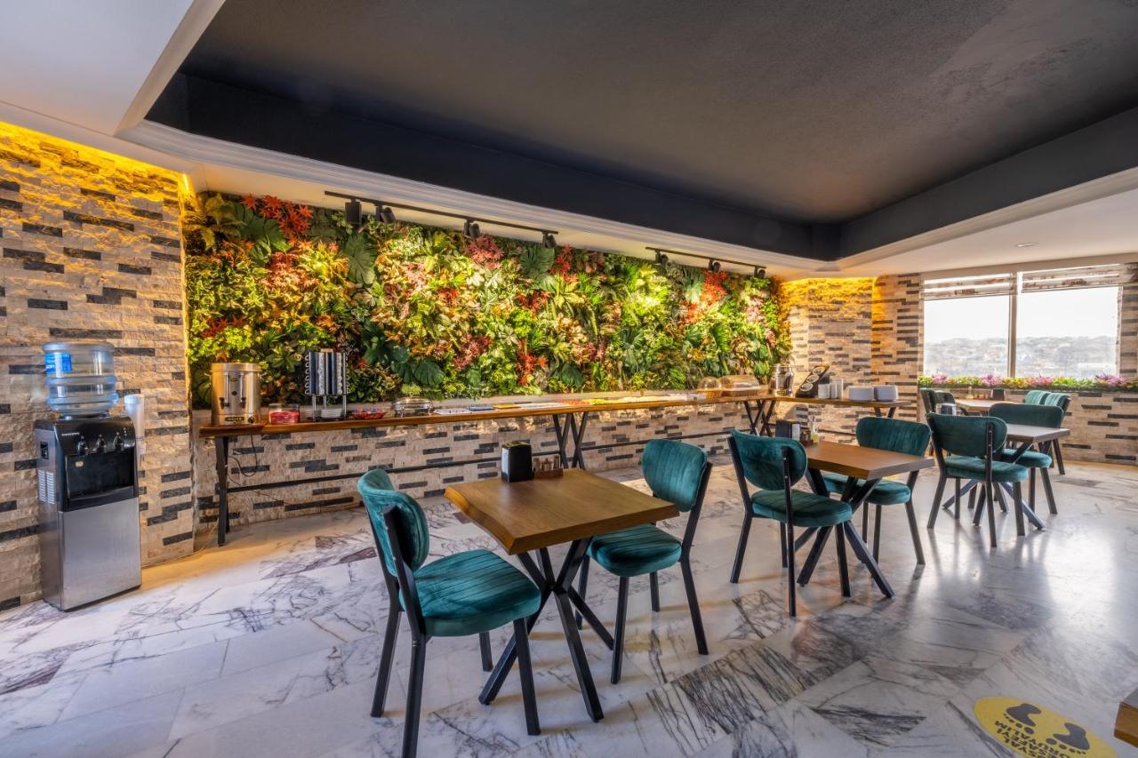 The New Hotel Istanbul Ngoại thất bức ảnh