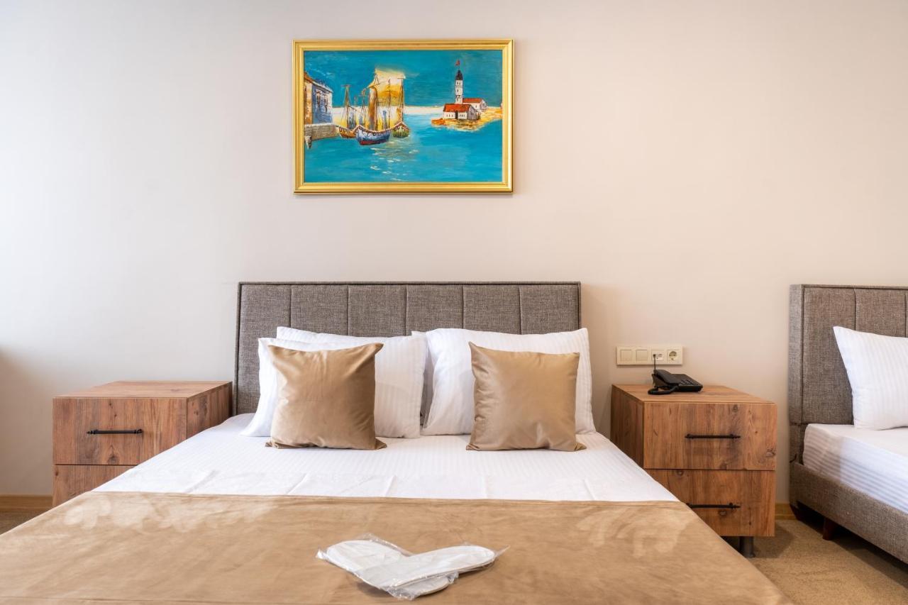 The New Hotel Istanbul Ngoại thất bức ảnh