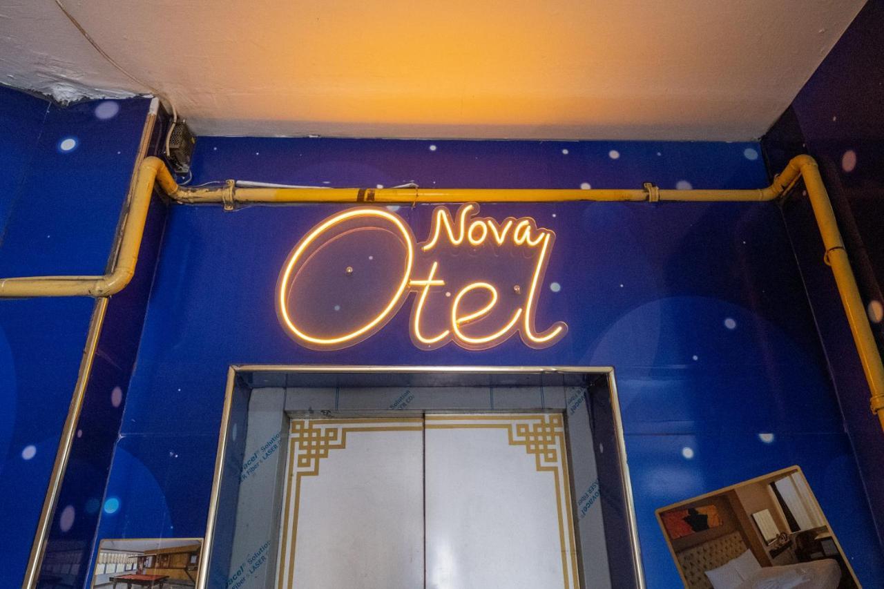 The New Hotel Istanbul Ngoại thất bức ảnh
