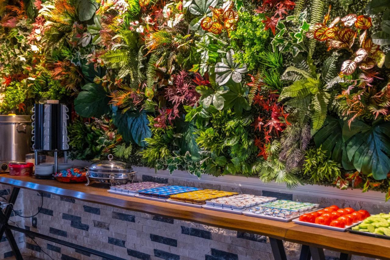The New Hotel Istanbul Ngoại thất bức ảnh