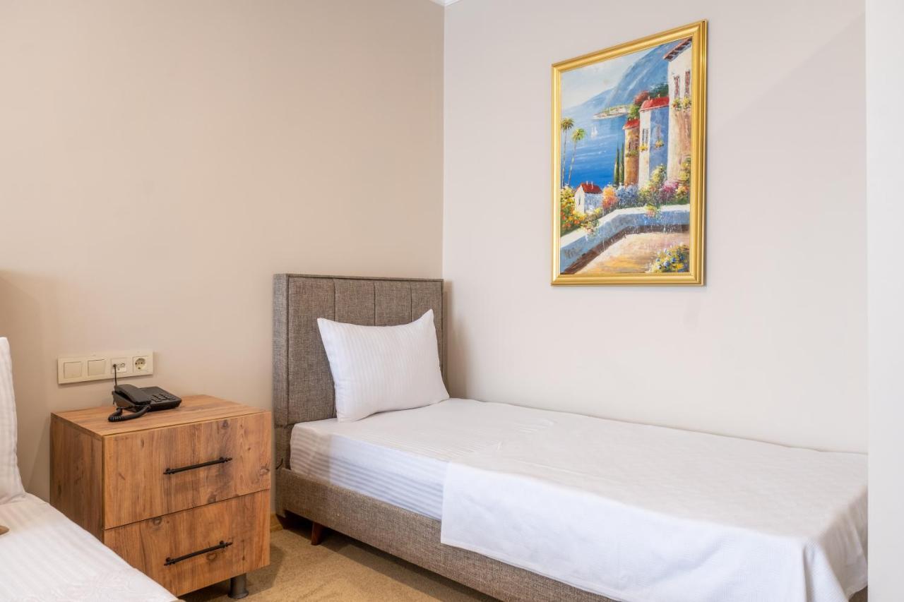 The New Hotel Istanbul Ngoại thất bức ảnh
