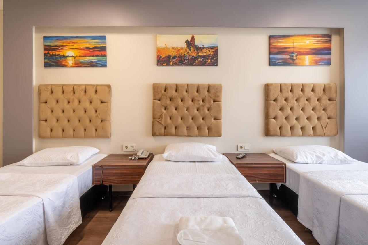 The New Hotel Istanbul Ngoại thất bức ảnh