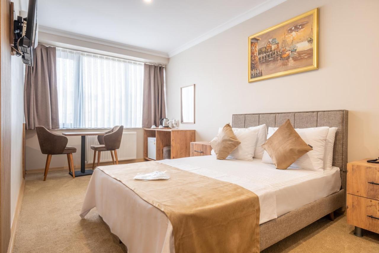 The New Hotel Istanbul Ngoại thất bức ảnh