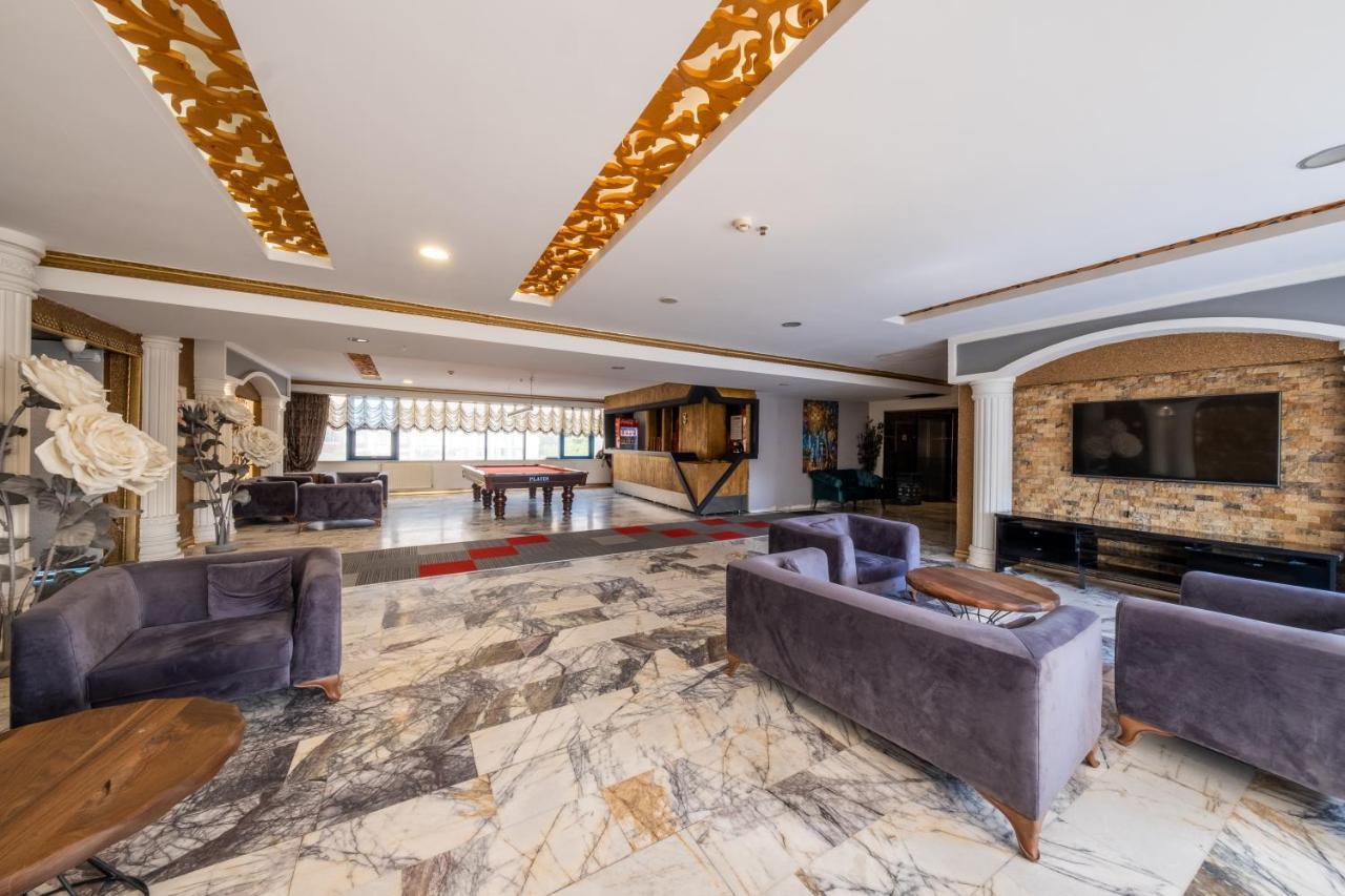 The New Hotel Istanbul Ngoại thất bức ảnh