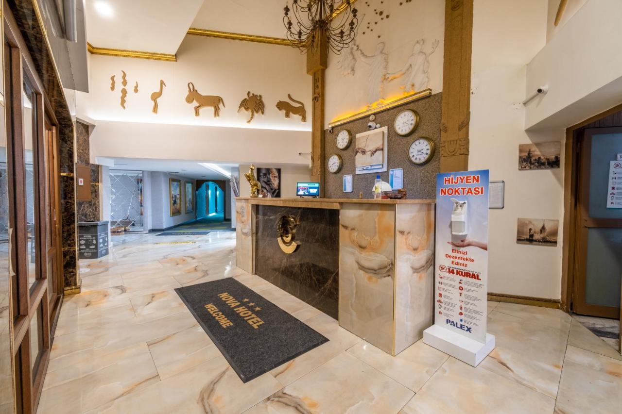 The New Hotel Istanbul Ngoại thất bức ảnh