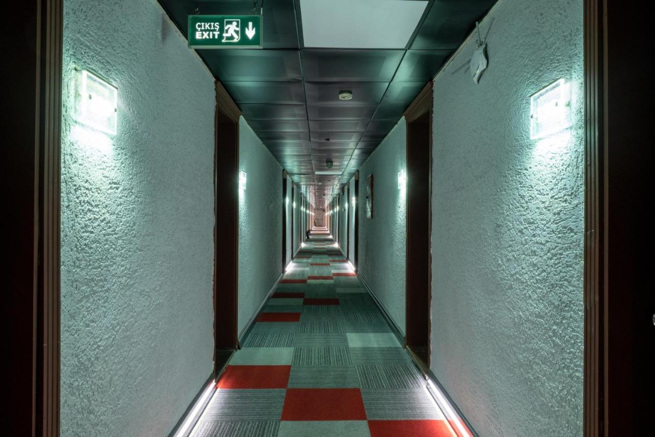 The New Hotel Istanbul Ngoại thất bức ảnh