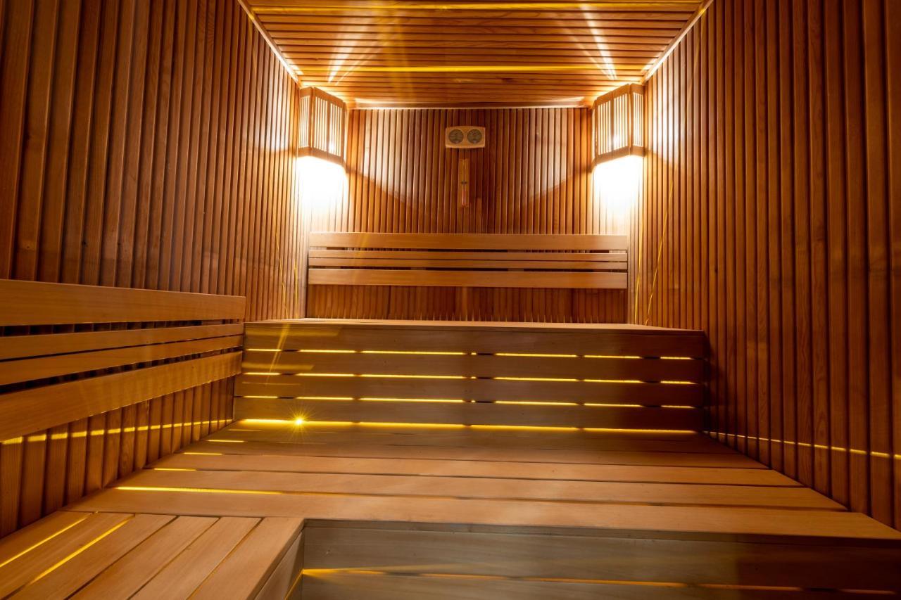 The New Hotel Istanbul Ngoại thất bức ảnh