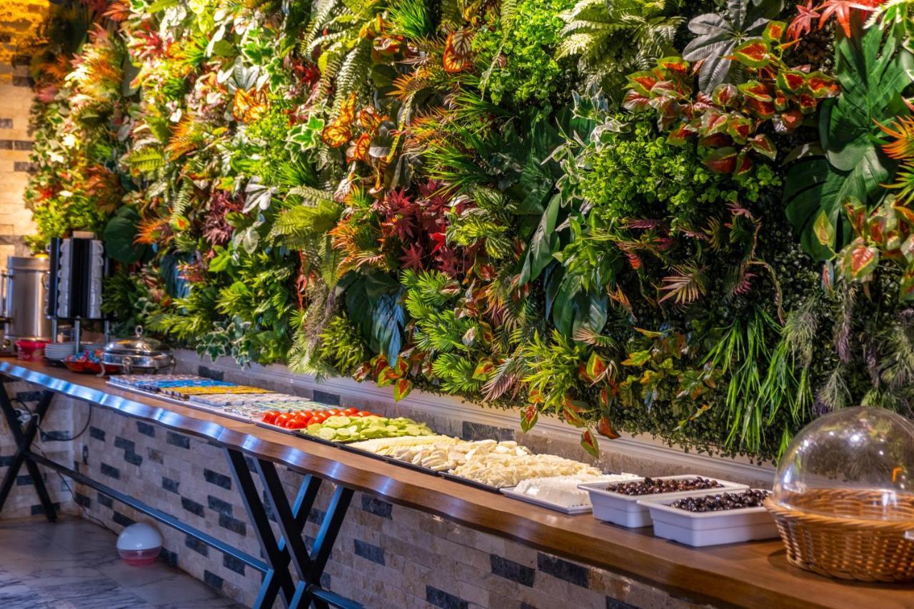 The New Hotel Istanbul Ngoại thất bức ảnh