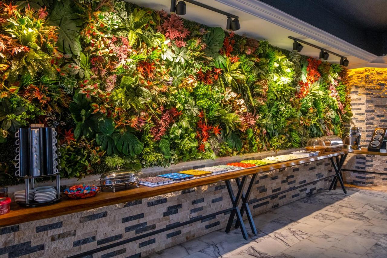 The New Hotel Istanbul Ngoại thất bức ảnh