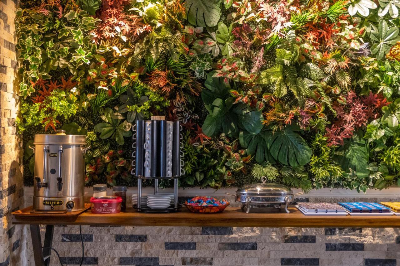 The New Hotel Istanbul Ngoại thất bức ảnh